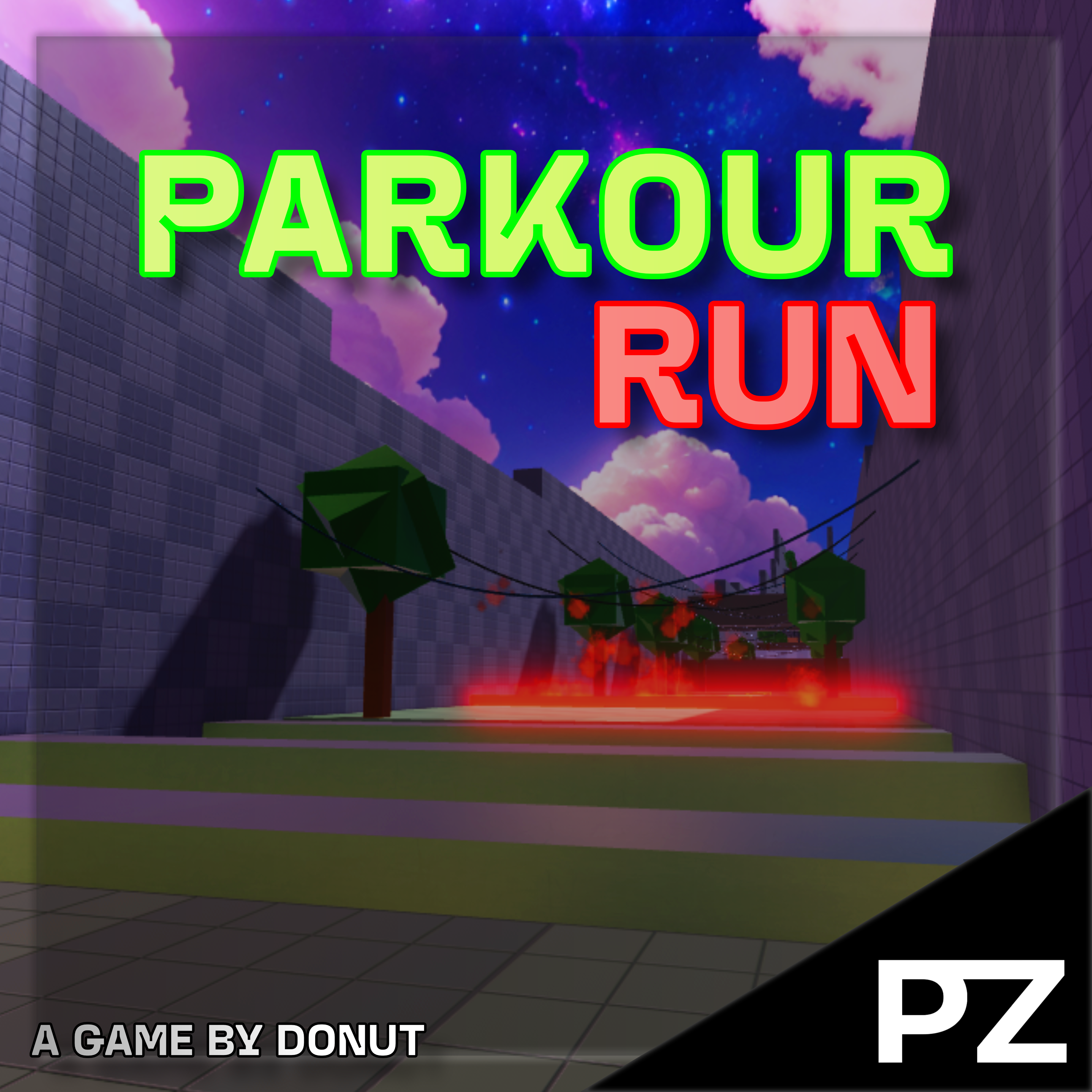 Parkour Run